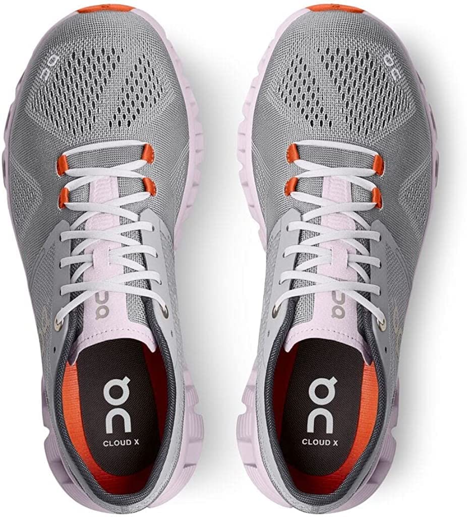 Foto 6 pulgar | Zapatillas On Cloud X Alloy|lily Para Mujer - Talla 7.5 - Venta Internacional.