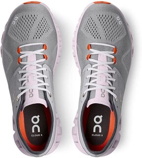 Foto 5 | Zapatillas On Cloud X Alloy|lily Para Mujer - Talla 7.5 - Venta Internacional.