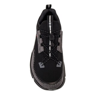 Foto 3 | Zapatillas On Cloudaway Para Mujer Black/rock 9 Medium Us - Venta Internacional.