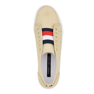 Foto 2 | Tenis Tommy Hilfiger Anni5 White Clay 110 para Mujer - Venta Internacional
