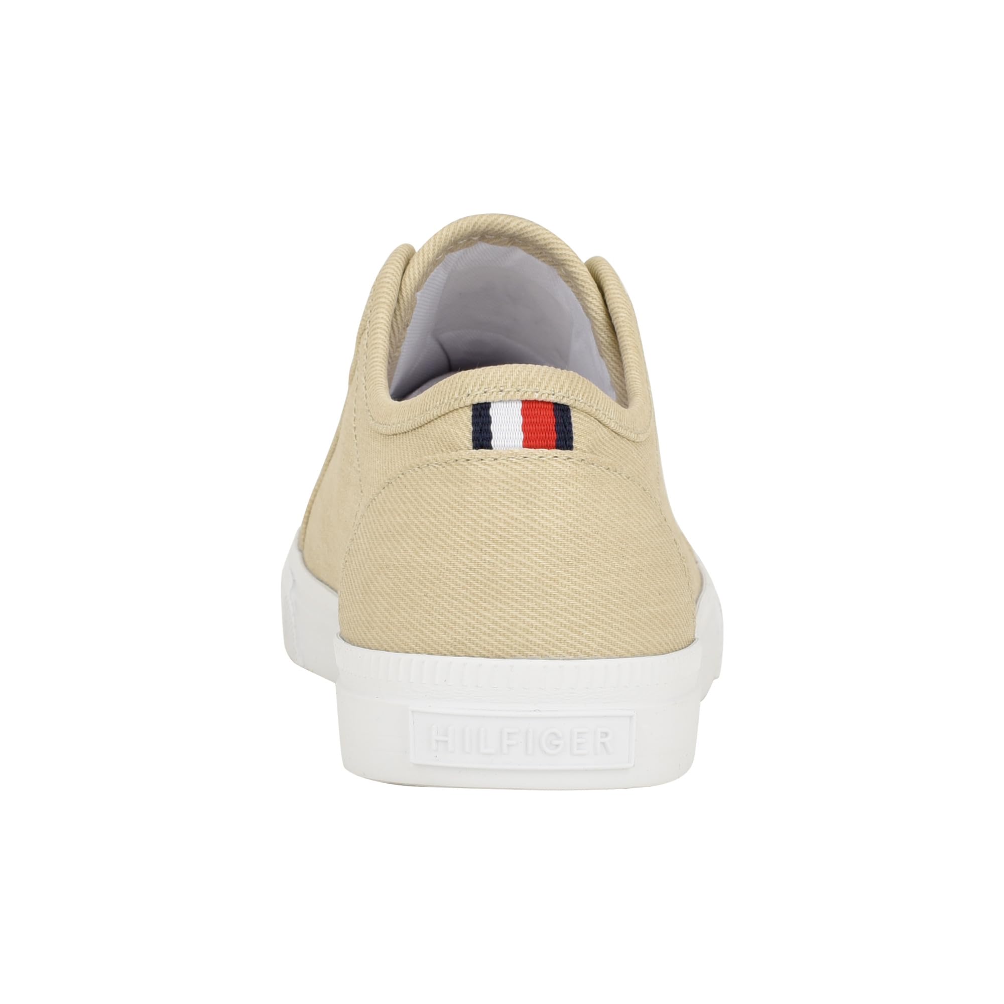 Foto 4 pulgar | Tenis Tommy Hilfiger Anni5 White Clay 110 para Mujer  - Venta Internacional