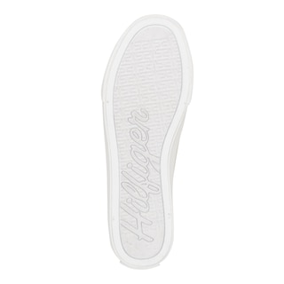 Foto 4 | Tenis Tommy Hilfiger Anni5 White Clay 110 para Mujer - Venta Internacional