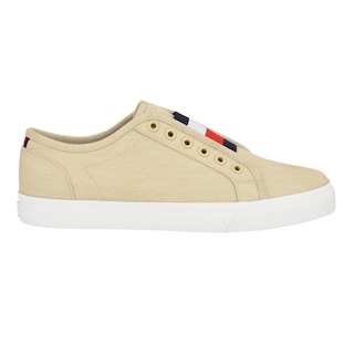 Foto 5 | Tenis Tommy Hilfiger Anni5 White Clay 110 para Mujer - Venta Internacional