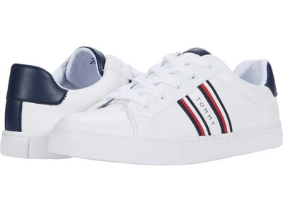 Foto 1 | Zapatos Tommy Hilfiger Lendon Blanco/azul Marino Para Hombre Talla 8.5m - Venta Internacional.