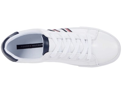 Foto 2 | Zapatos Tommy Hilfiger Lendon Blanco/azul Marino Para Hombre Talla 8.5m - Venta Internacional.