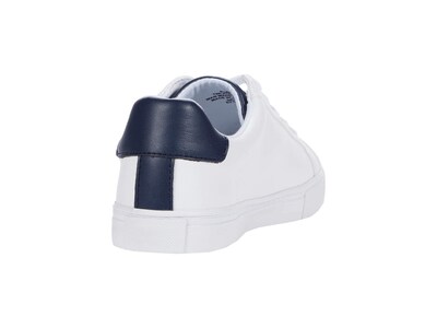 Foto 5 | Zapatos Tommy Hilfiger Lendon Blanco/azul Marino Para Hombre Talla 8.5m - Venta Internacional.