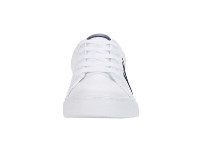 Foto 6 | Zapatos Tommy Hilfiger Lendon Blanco/azul Marino Para Hombre Talla 8.5m - Venta Internacional.