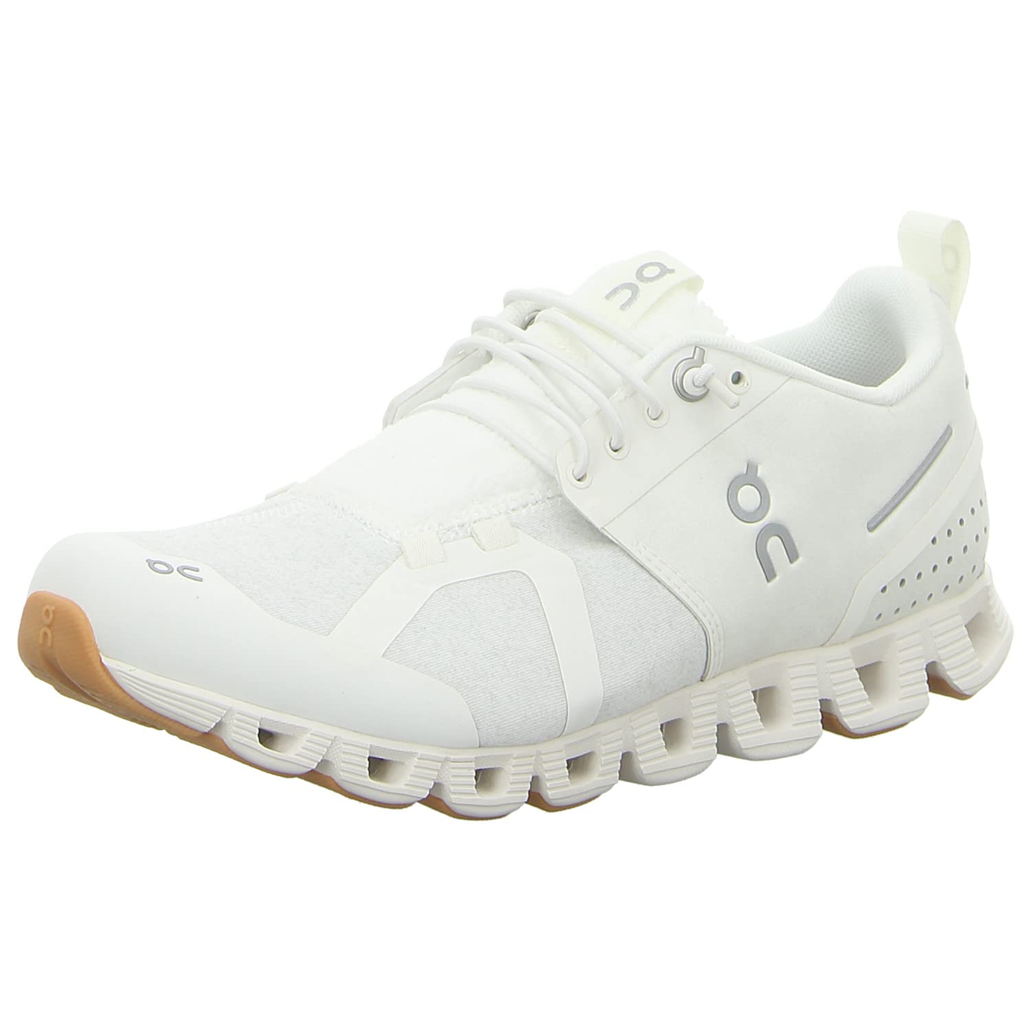 Tenis On Cloud Terry Blancos para Mujer - Venta Internacional