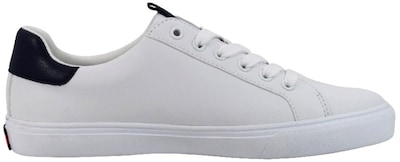 Foto 4 | Tenis Tommy Hilfiger Lamiss Blancas para Mujer - Venta Internacional