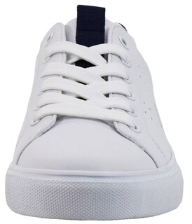 Foto 5 | Tenis Tommy Hilfiger Lamiss Blancas para Mujer - Venta Internacional
