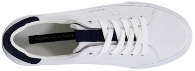 Foto 6 | Tenis Tommy Hilfiger Lamiss Blancas para Mujer - Venta Internacional