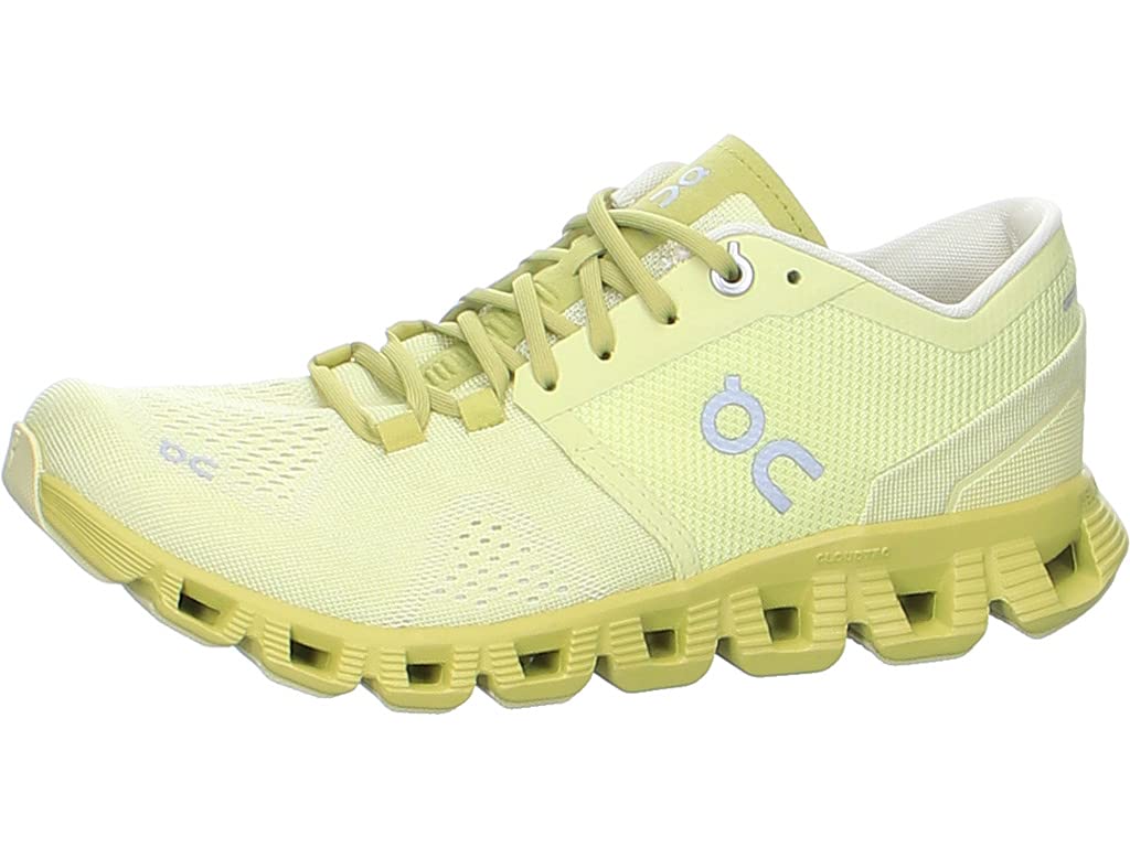 Foto 2 pulgar | Zapatillas On Cloud X Glade/citron Para Mujer - Venta Internacional.