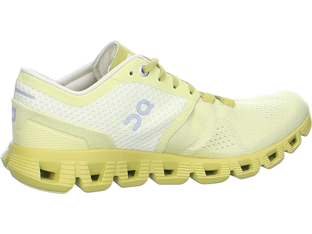 Foto 3 pulgar | Zapatillas On Cloud X Glade/citron Para Mujer - Venta Internacional.