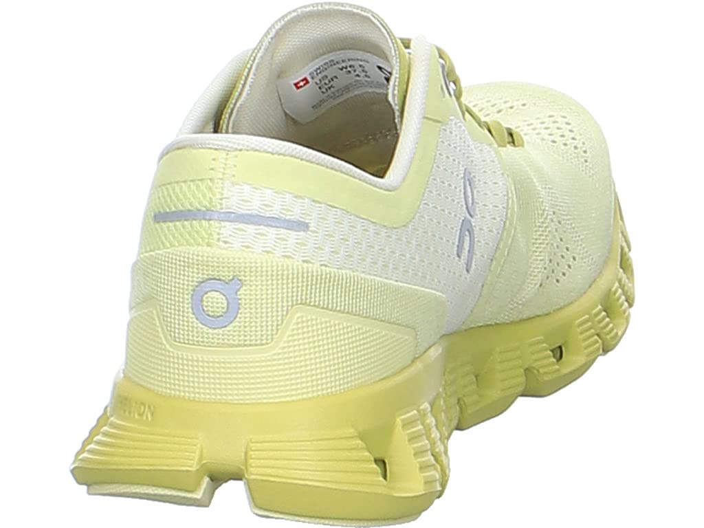 Foto 4 pulgar | Zapatillas On Cloud X Glade/citron Para Mujer - Venta Internacional.