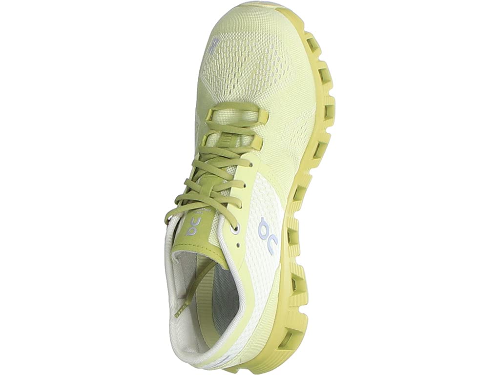 Foto 5 pulgar | Zapatillas On Cloud X Glade/citron Para Mujer - Venta Internacional.