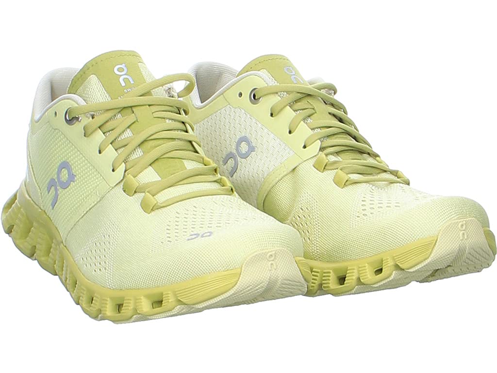 Foto 7 pulgar | Zapatillas On Cloud X Glade/citron Para Mujer - Venta Internacional.