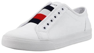 Foto 1 | Tenis Tommy Hilfiger Anni para Mujer - Venta Internacional