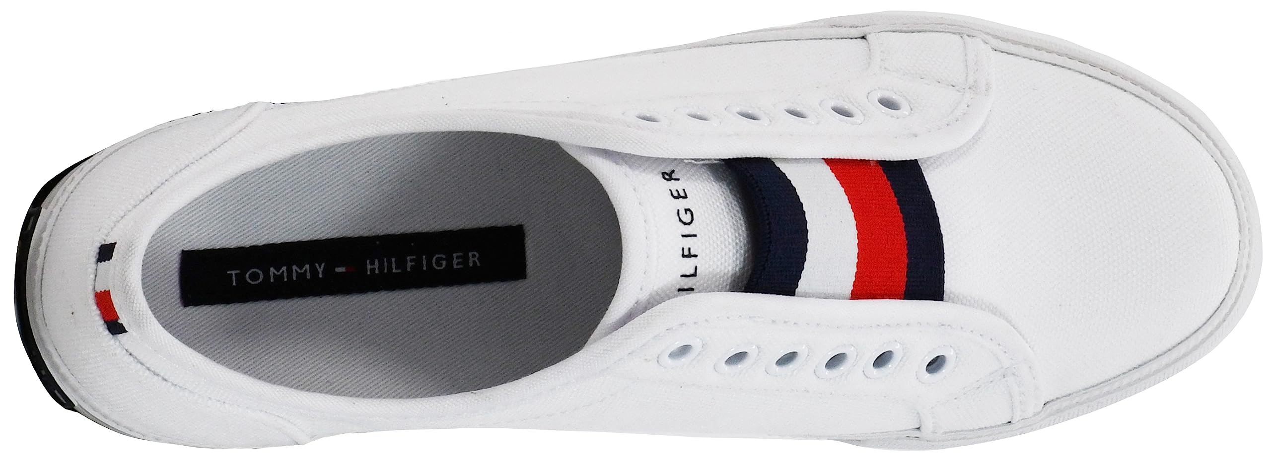 Foto 7 pulgar | Zapatilla Tommy Hilfiger Anni para Mujer - Venta Internacional