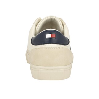 Foto 3 | Tenis Tommy Hilfiger Lahzie Ivory para Mujer - Venta Internacional