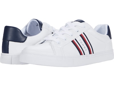 Foto 1 | Zapatos Tommy Hilfiger Lendon Blanco/azul Marino Para Hombre Talla 9.5m - Venta Internacional.