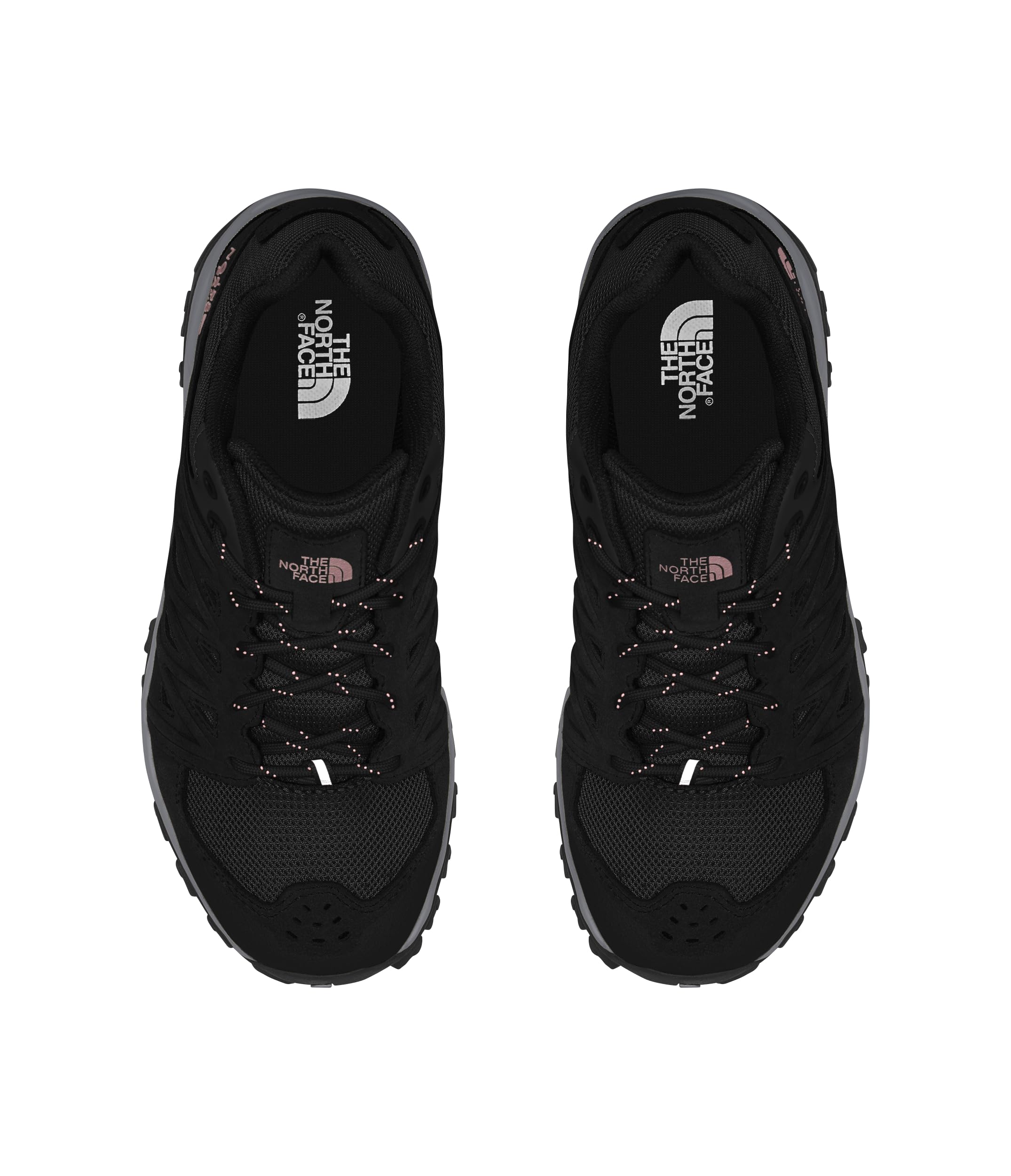 Foto 3 pulgar | Zapatos De Senderismo The North Face Truckee Para Mujer Tnf Negro/vanadis Grey - Venta Internacional.