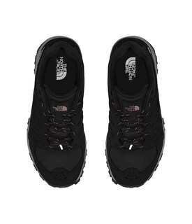 Foto 2 | Zapatos De Senderismo The North Face Truckee Para Mujer Tnf Negro/vanadis Grey - Venta Internacional.