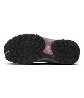 Foto 4 | Zapatos De Senderismo The North Face Truckee Para Mujer Tnf Negro/vanadis Grey - Venta Internacional.