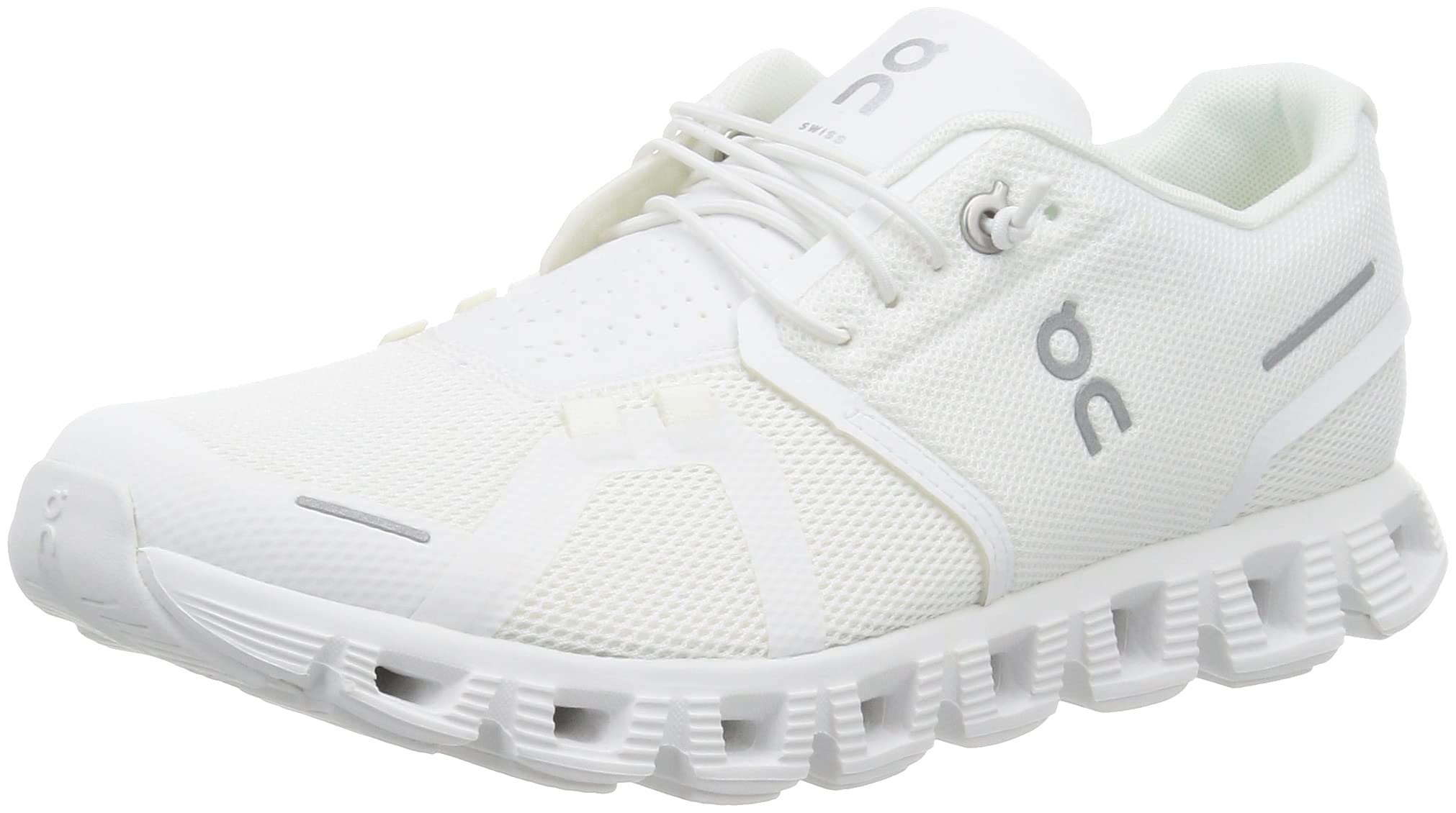 Foto 2 pulgar | Tenis On Cloud All White para Mujer - Venta Internacional