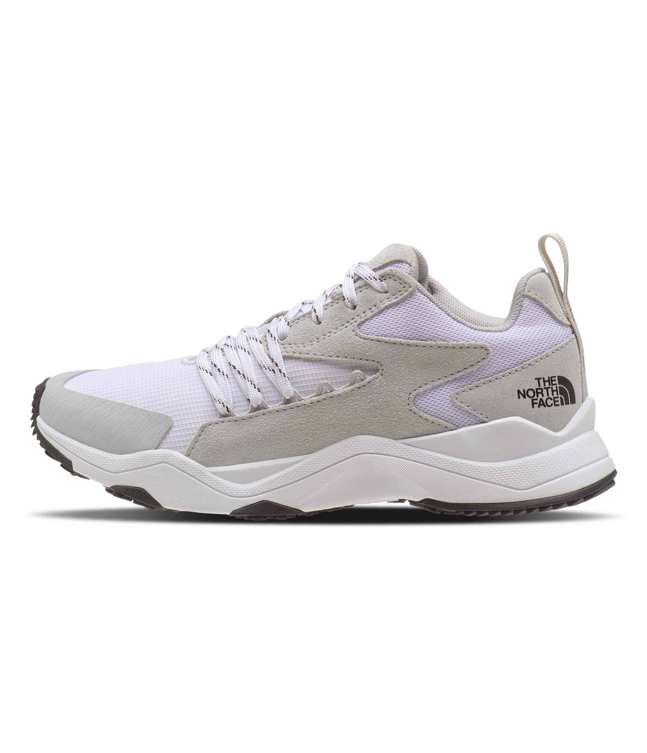 Foto 1 | Zapatillas De Senderismo The North Face Taraval Spirit Para Mujer Blanco/gris - Venta Internacional.
