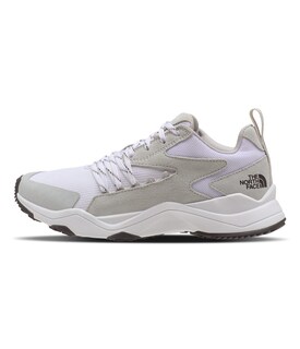 Foto 1 | Zapatillas De Senderismo The North Face Taraval Spirit Para Mujer Blanco/gris - Venta Internacional.