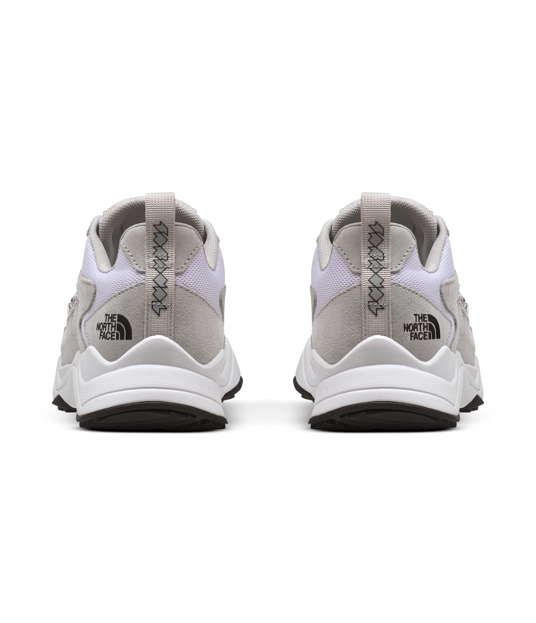 Foto 3 | Zapatillas De Senderismo The North Face Taraval Spirit Para Mujer Blanco/gris - Venta Internacional.