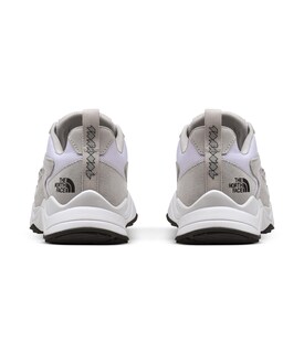 Foto 3 | Zapatillas De Senderismo The North Face Taraval Spirit Para Mujer Blanco/gris - Venta Internacional.