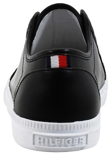 Foto 3 | Tenis Tommy Hilfiger Anni Negros para Mujer - Venta Internacional