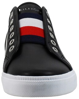 Foto 5 | Tenis Tommy Hilfiger Anni Negros para Mujer - Venta Internacional