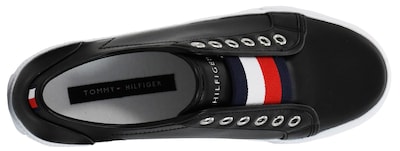 Foto 6 | Tenis Tommy Hilfiger Anni Negros para Mujer - Venta Internacional