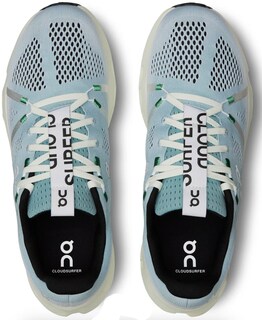 Foto 4 | Zapatillas On Cloudsurfer Mineral/aloe Para Mujer, Talla 7.5 Us - Venta Internacional.