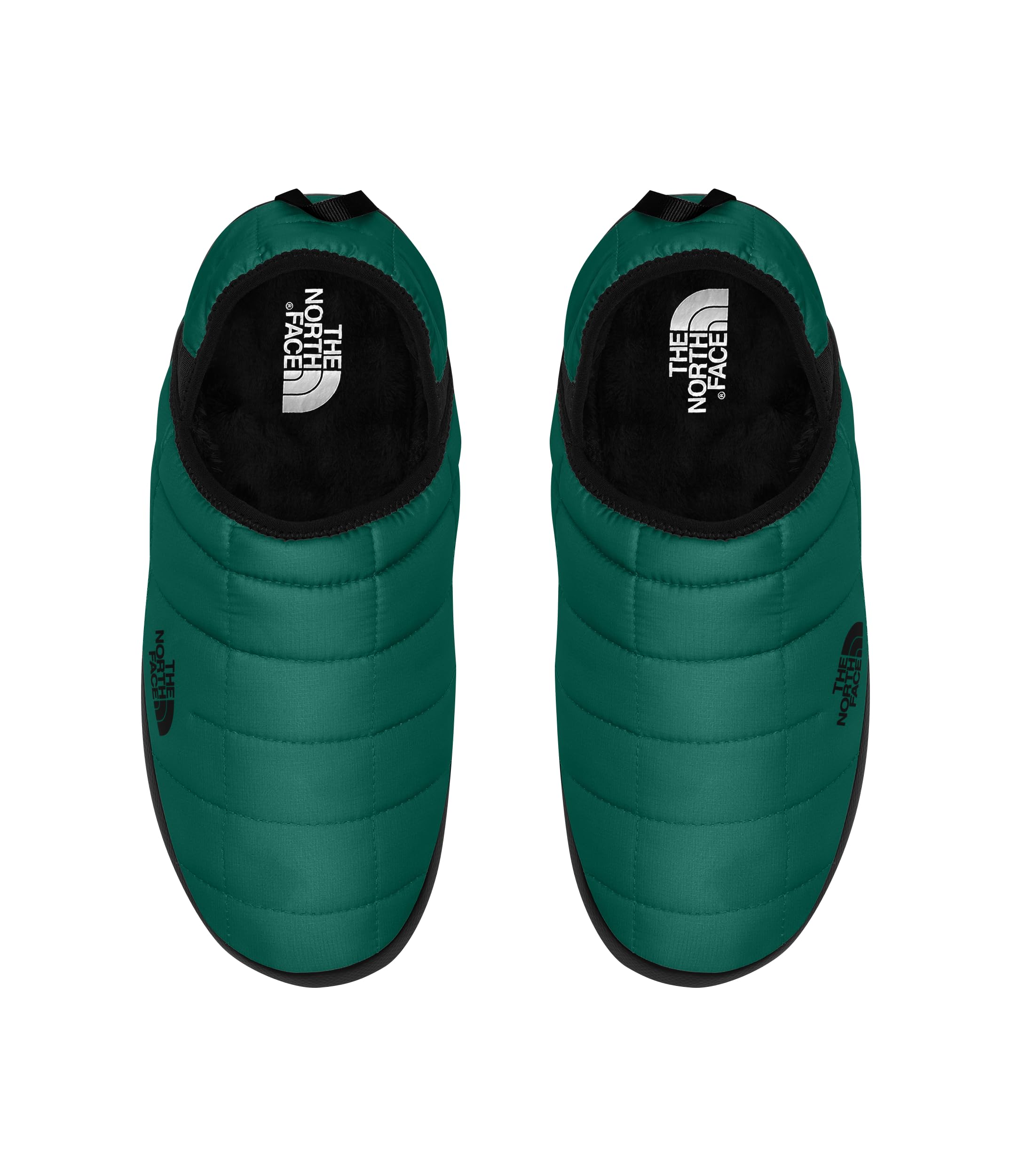 Foto 2 | Tenis The North Face Thermoball Traction Mule V Con Aislamiento Térmico Para Mujer - Venta Internacional