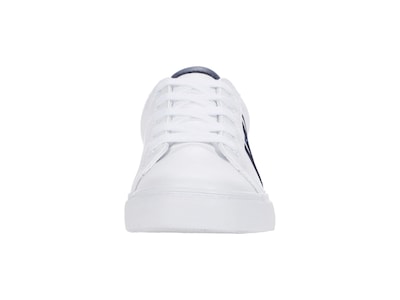 Foto 6 | Zapatos Tommy Hilfiger Lendon Blanco/azul Marino Para Hombre Talla 8m - Venta Internacional.