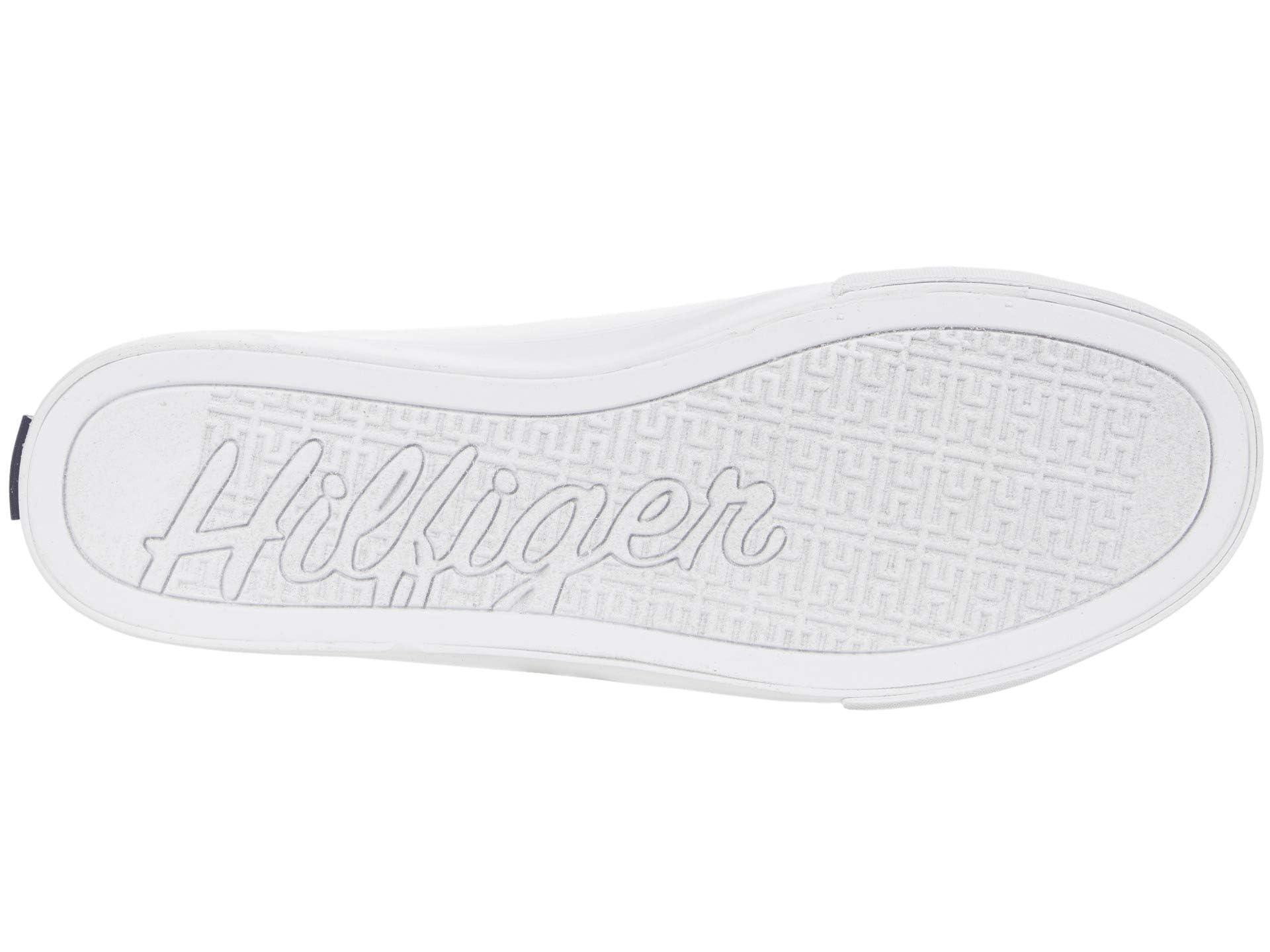 Foto 5 pulgar | Zapatilla Tommy Hilfiger Lamiss White Ii Para Mujer - Venta Internacional.