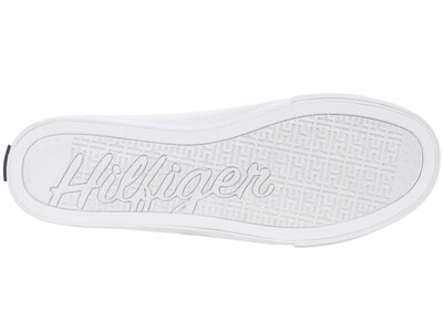 Foto 4 | Tenis Tommy Hilfiger Lamiss Blancos para Mujer - Venta Internacional