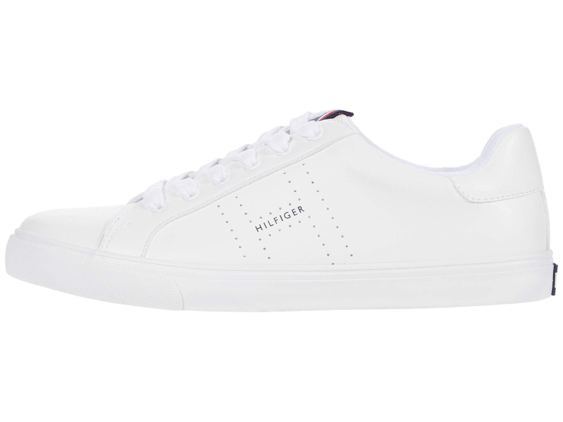 Foto 6 pulgar | Zapatilla Tommy Hilfiger Lamiss White Ii Para Mujer - Venta Internacional.