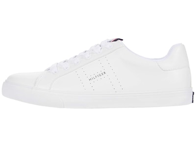 Foto 5 | Tenis Tommy Hilfiger Lamiss Blancos para Mujer - Venta Internacional
