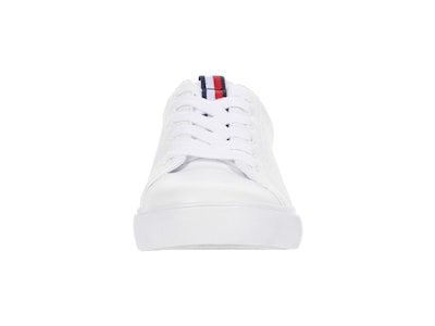 Foto 7 | Tenis Tommy Hilfiger Lamiss Blancos para Mujer - Venta Internacional