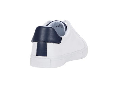 Foto 5 | Zapatos Tommy Hilfiger Lendon Blanco/azul Marino Para Hombre Talla 9m - Venta Internacional.