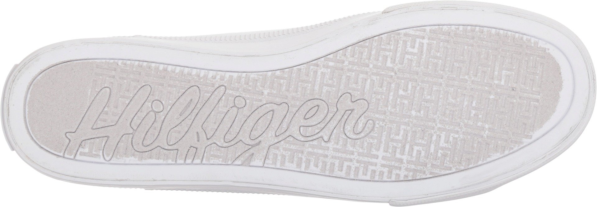 Foto 5 pulgar | Tenis Tommy Hilfiger Laddin Blancos para Mujer - Venta Internacional