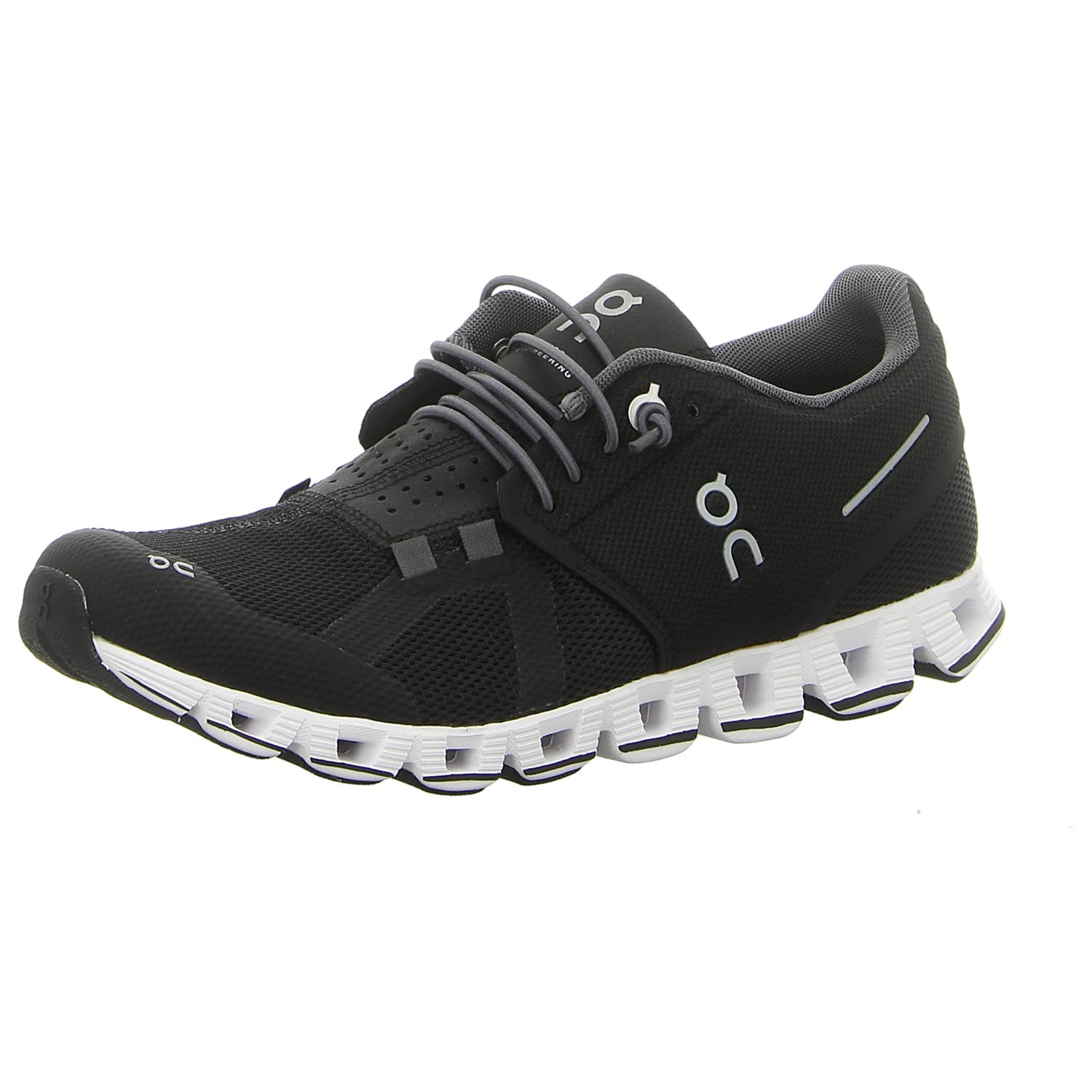 Tenis On Cloud Performance Mesh Negro para Mujer -Venta Internacional