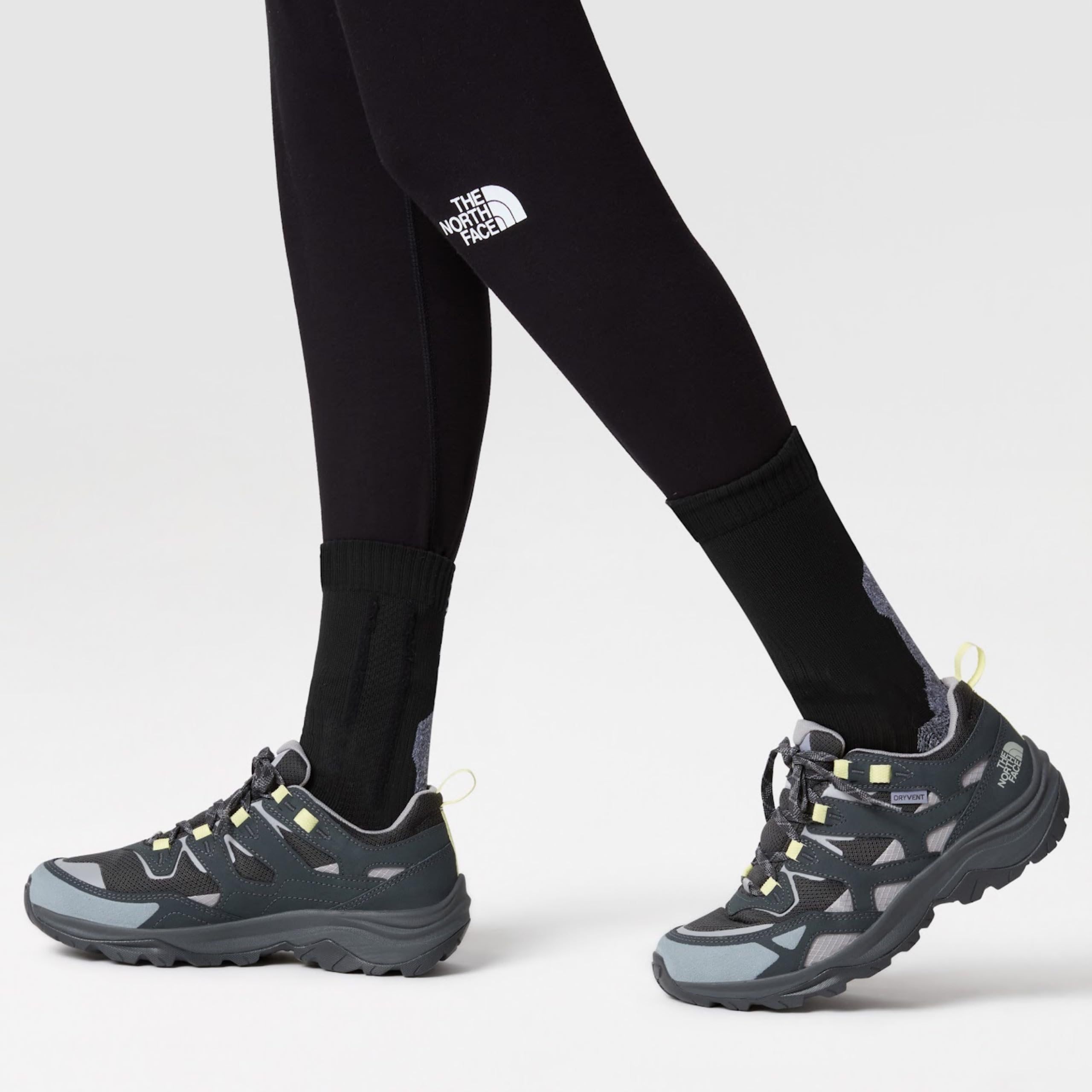 Foto 6 | Zapatillas De Senderismo The North Face Hedgehog Fastpack 3 Para Mujer - Venta Internacional.