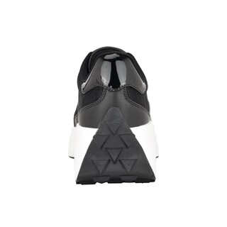 Foto 3 | Tenis Guess Calebb Negros para Mujer - Venta Internacional