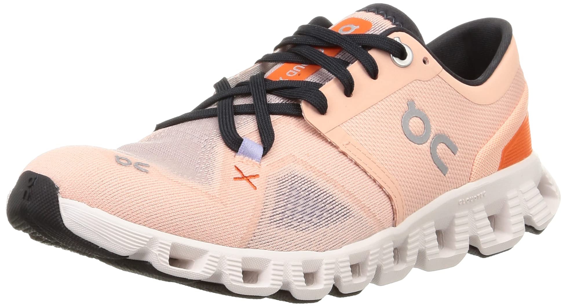 Foto 1 | Tenis On Cloud X 3 para Mujer - Venta Internacional