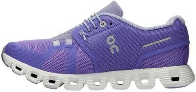 Foto 1 | Zapatillas On Cloud 5 Blueberry/feather Para Mujer - Venta Internacional.